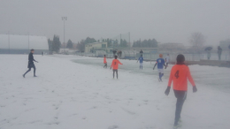 Podzimní část zimních turnajů je dohrána