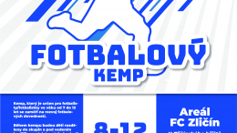2. Fotbalový kemp FC Zličín 2022