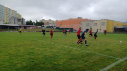 Početní převahu jsme nedokázali využít …