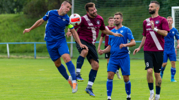 Škoda nevyužitých příležitostí v prvním poločase …