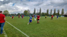 Z Uhříněvsi nakonec bez bodů !