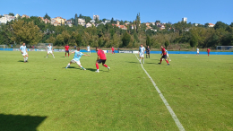 Na Braníku se nám opět střelecky dařilo 