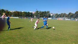 Pět branek si odvezlo béčko Žižkovské Viktorky