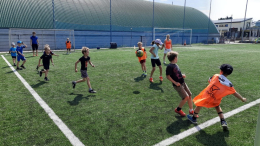 Příměstský kemp na Zličíně hlásí poslední volná místa