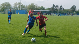 Z Podolí (opět) bez bodů !