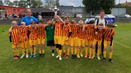 Postup výběru Prahy U12 do finále.