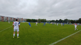 O naší prohře se rozhodlo v nastavení !