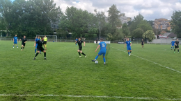 Ani ve třetím zápase jsme nevstřelili  branku … !