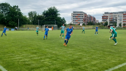 Dělba bodů v posledním zápase soutěžního ročníku…