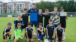 Suverénní jízda Žižkovské Viktorie!