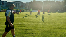 Zličínské Ačko zahájilo letní přípravu