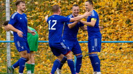 Merta hattrickem režíroval vysokou výhru !