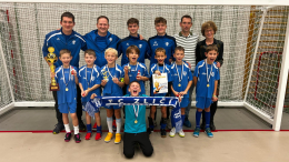 O vítězi rozhodl až závěr turnaje