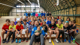 Na Zličíně se konal jubilejní 10. ročník Vánočního fotbalového dne