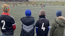 Mladší žáci si připisují první vítězství v roce 2025!