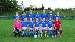 Muži B - Zimní příprava v plném proudu