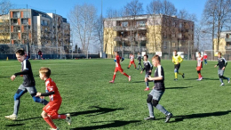 Tradiční zimní turnaje klubu FC Zličín pro mladší a starší žáky ovládl FK Motorlet Praha