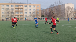 Bez branky a nakonec i bez bodu...