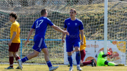 První jarní výhra přišla s Duklou JM