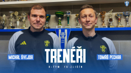 Trenérská rošáda na lavičce našeho A – mužstva