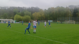 Další tři body vezeme z Uhříněvsi.