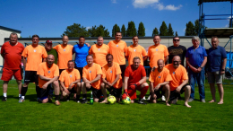 Vítězství Sokola Řepy po 24 letech