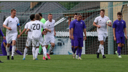 Porážka po šesti kolech přišla až na konci nastavení ! 