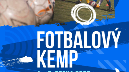 5. Fotbalový kemp FC Zličín  2025