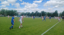 Důležitá domácí výhra s béčkem Viktorie !