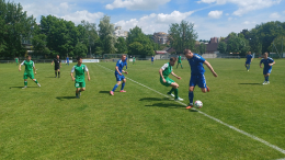 Trápení, ale tří body vezeme z Čafky