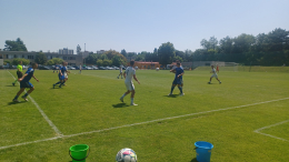 I poslední zápas zvládáme 