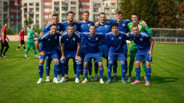 Vítězný vstup do nové soutěžního ročníku ! 