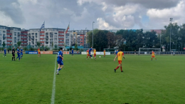 Úspěšný návrat na domácí půdu