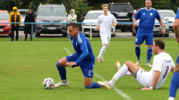 Dvě branky Martina Kohouta nám zajistily body