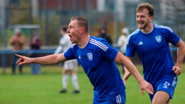 Vítězství, které nám zajistilo podzimního půlmistra !