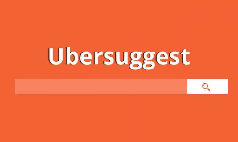 Ubersuggest: Keyword research and content ideas 