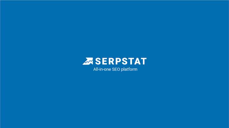 Serpstat: All-in-one SEO platform for data-driven decisions 