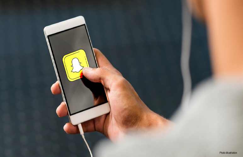 Cons of Using Snapchat