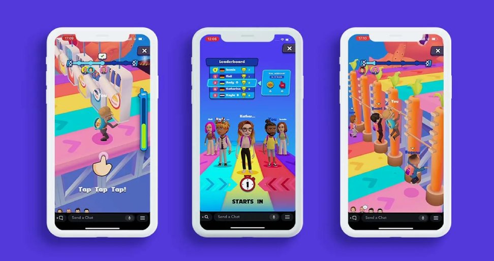 SNAPCHAT GAMES: HOW TO PLAY GAMES ON SNAPCHAT IN 2024