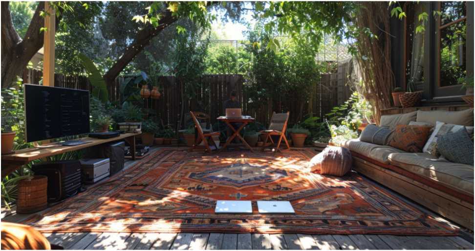 6 Steps Towards Making a Comfortable and Welcoming Backyard Oasis