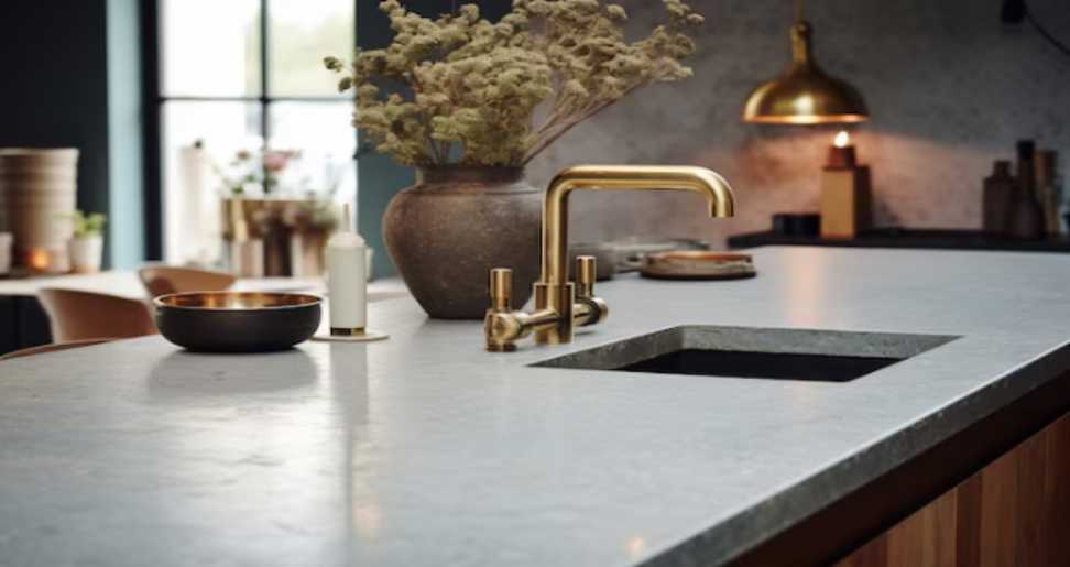 Design Ideas for Incorporating Countertops into Your Home